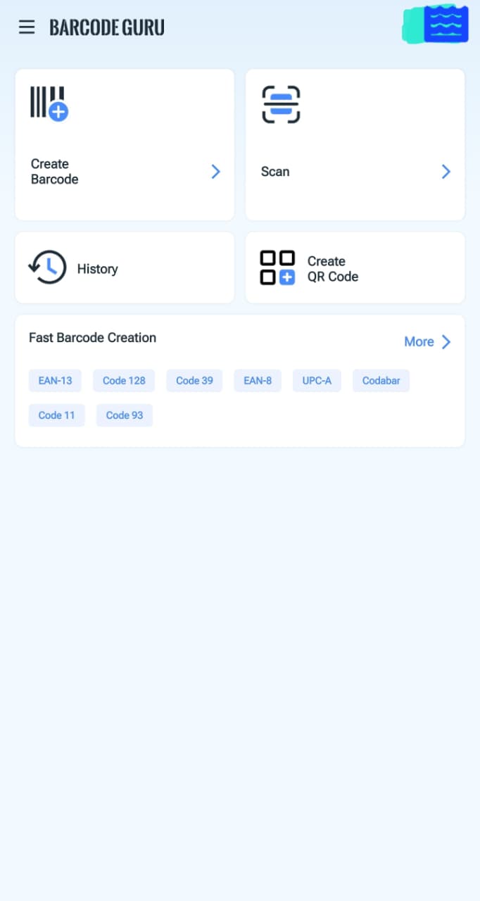 BCodeGen Android Application